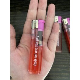 打火機型防身噴霧器